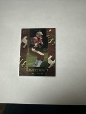 1999 Upper Deck Ovation #52  Jerry Rice  San Francisco 49ers  HOF