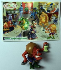 2005 &Uuml;-Ei-Figur "Quasimo" aus "Monster Hotel"