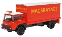 Oxford OXF76TK016 - 1/76 / Bedford Tk Box Van, Macbraynes - Neu