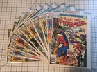 Amazing Spider-Man #170 171 172 173 174 175 176 177 178 179 180 Lot Of 11 Comics