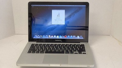 【美品】MacBook Pro 4GB 500GB A1278 Apple MacBook Pro A1278 i5-2.4GHz 4GB MEM 500GB HDD | eBay