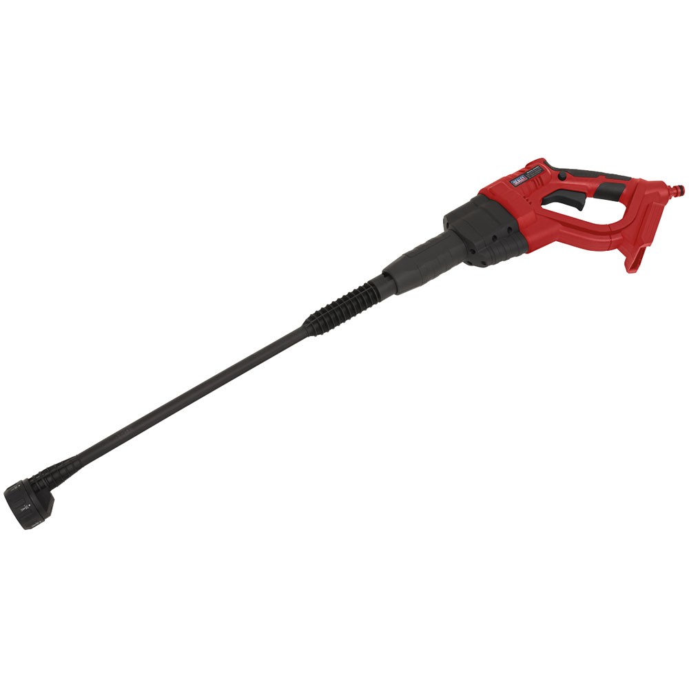 Sealey Cordless Pressure Washer 20V SV20 Series - Body Only