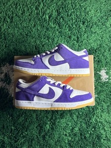 Nike Sb Dunk Low Pro Iso Purple | eBay