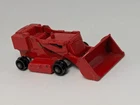 Vintage Matchbox Lesney No 58 Drott Excavator Red Diecast