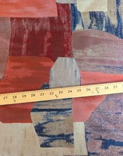 Texture Fabrics Aalen Patina Fabric 7 5/8 Yards - 90% Off Retail 