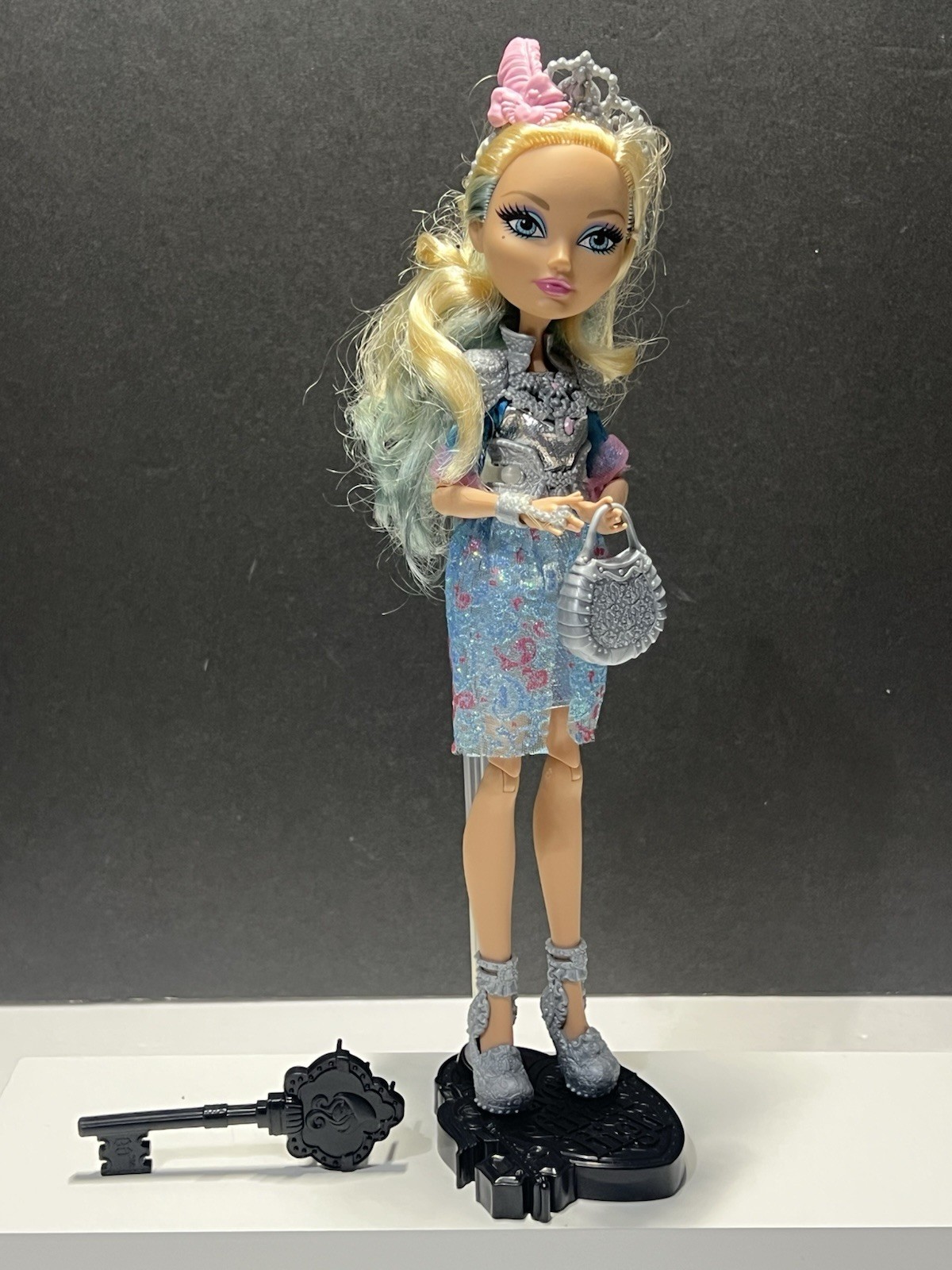 Ever After High &bull; First Chapter &bull; Darling Charming &bull; R