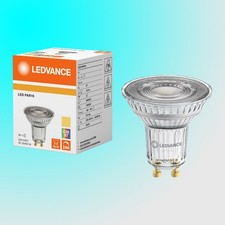 Ledvance Osram LED Parathom 230V PAR16 Gu10 dimmbar neutral warm weiß