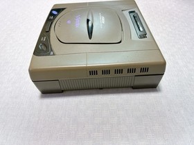 Sega Saturn VSaturn RG-JX1 Console boxed Games Japan Tested Working Please Read