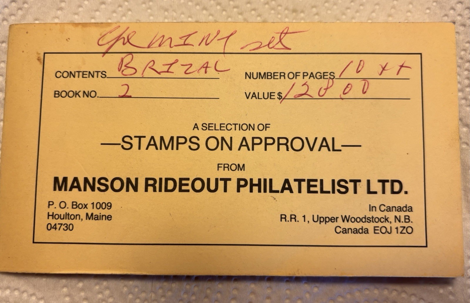 107 Brazil Postage Stamps. Mint Condition 