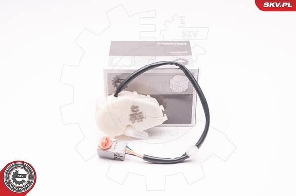 Esen SKV TüRschloss Vorne FüR Honda-image