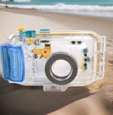 Canon WP-DC300 WATERPROOF Case Good Up To 30m/100ft 
