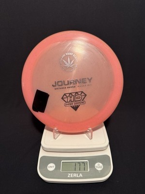Gateway Discs Hyper Diamond Journey Distance Driver