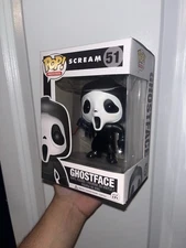 OG Ghostface Funko Pop