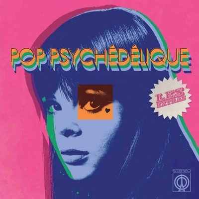 Various Artists Pop Psychédélique: Les Extras (CD) Album (UK IMPORT)