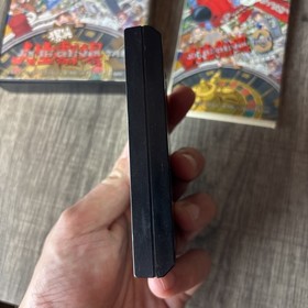 BAKUSHO JINSEI GEKIJO 3: Famicom Nintendo Japanese Video Game