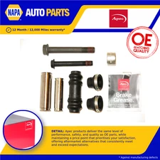 Brake Caliper Fitting Kit fits RENAULT MASTER Mk2 2.8D 98 to 01 Apec Quality New