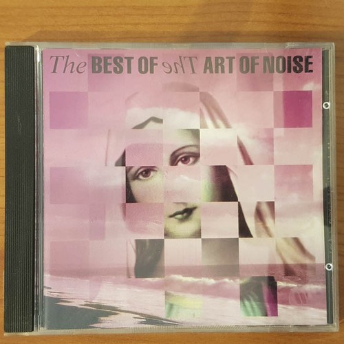 THE ART OF NOISE The Best Of WME GER VG+/VG+(CD) - Bild 1 von 4