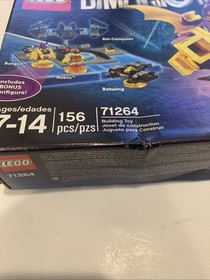 LEGO DIMENSIONS: The Lego Batman Movie: Play the Complete Movie (71264) Ec2