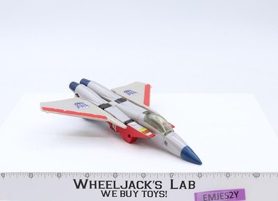 Starscream Vintage 1984 G1 Transformers Hasbro Action Figure