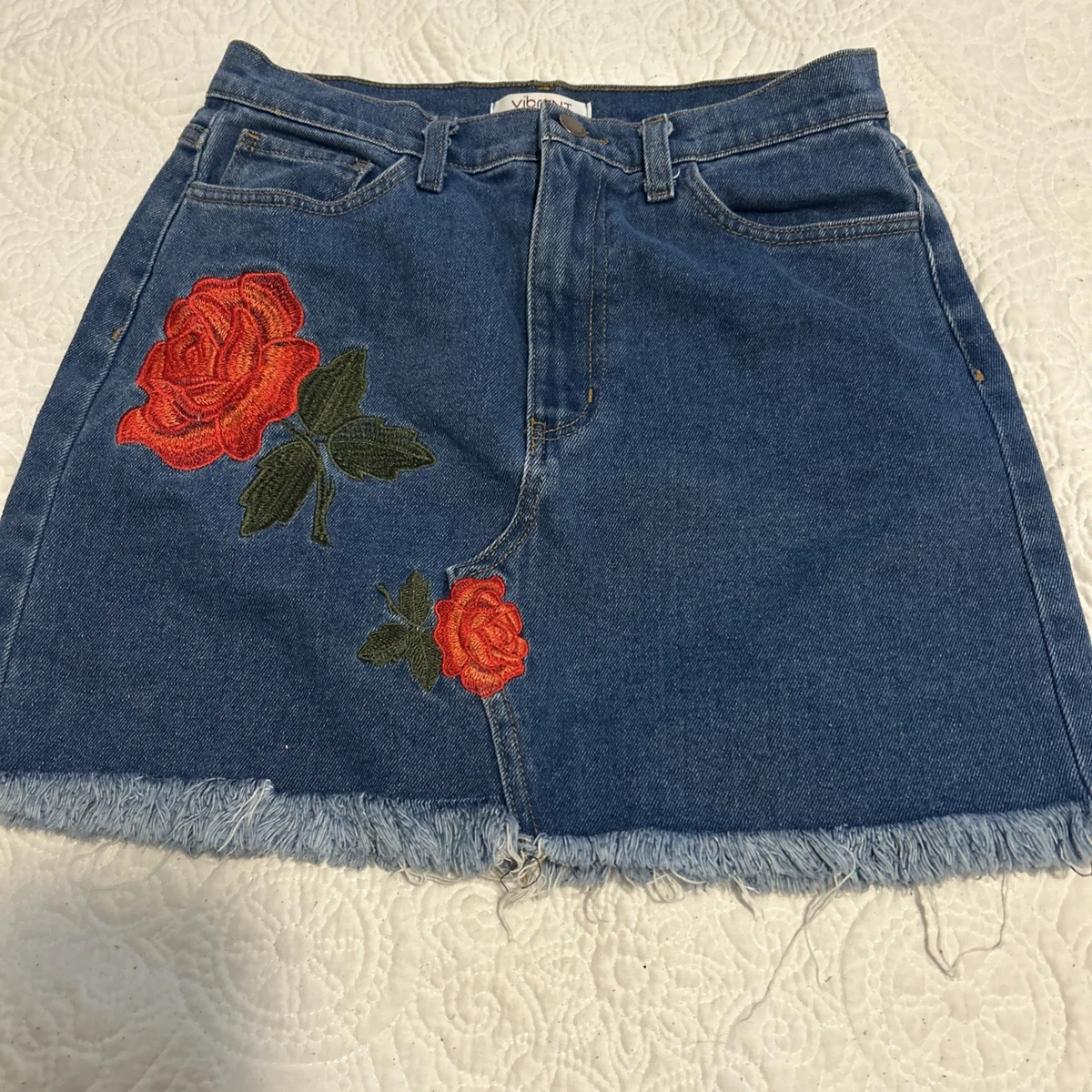 Miu Miu Floral Skirts for sale | eBay