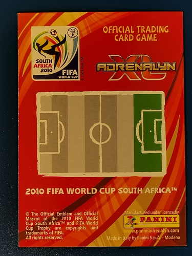 Lionel Messi 2006 Panini Fifa World Cup, 2010 Champion Top Master 100 Club Cards - Picture 5 of 18