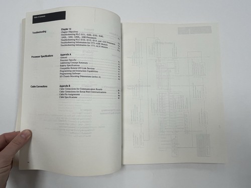 Allen Bradley 1785 PLC-5 Familie programmierbare Steuerungen Installationsanleitung - Bild 7 von 10