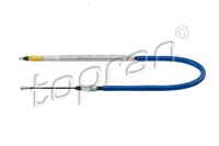 Bremsseil Seilzug Feststellbremse Topran 723 586 FüR CitroËN Peugeot DS 5008 16V