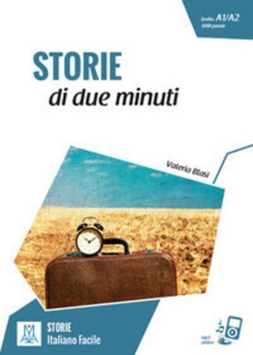 Storie di due minuti. Livello 2 Valeria Blasi