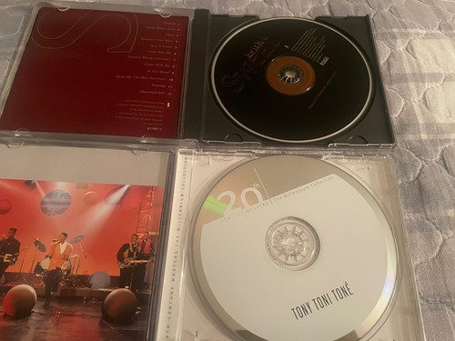 Tony Toni Tone Best Of Millenium Collection + Keith Sweat CD Combo - Foto 3 di 4