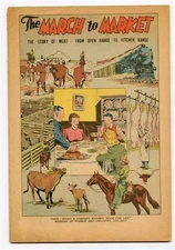 Swift & Co The March to Market Story of Meat From Open Range to Kitchen Range