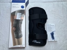DonJoy Drytex Sports Hinged Knee Wrap Adjustable Fit, SMALL, NEW, SHIPS FREE 