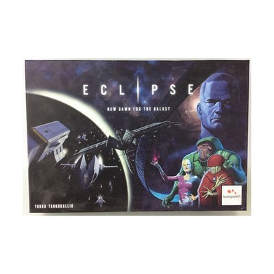 Eclipse - New Dawn for the Galaxy Collection #13 - Base Game + 2 Expans EX/NM