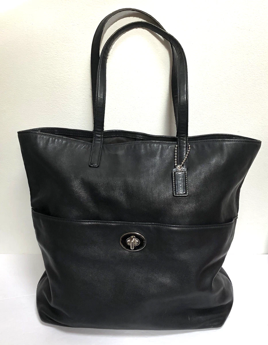 Coach Legacy Tote Black Bags & Handbags for Women for sale | eBay