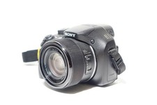 Fotocamera Bridge Sony Cyber-Shot DSC-HX300 20,4MP + Borsa + SD- GARANZIA 1 ANNO