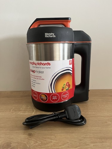 Morphy Richards 501022 1,6L Suppenbereiter Top Zustand