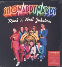Image of Showaddywaddy - Rock 'n' Roll Jukebox, LP, (Vinyl)