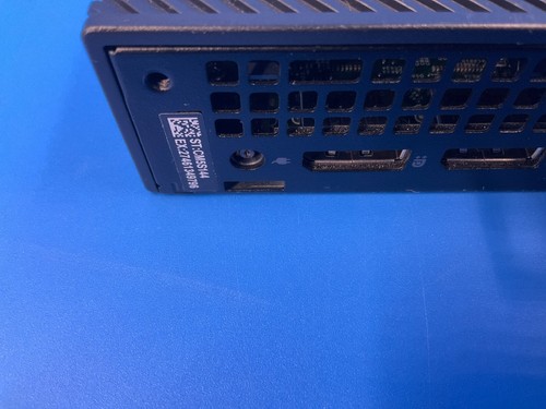 Dell OptiPlex 3000 Thin Client N5105 8GB 64GB GbE ThinOS 9WYJM ✅❤️️✅❤️️ - Picture 3 of 7