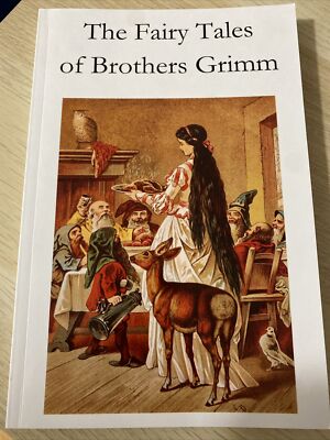 The Fairy Tales Of Brothers Grimm