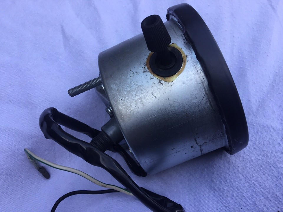 Yamaha RD 250 400 Speedometer Clock Instrument Speedo eBay