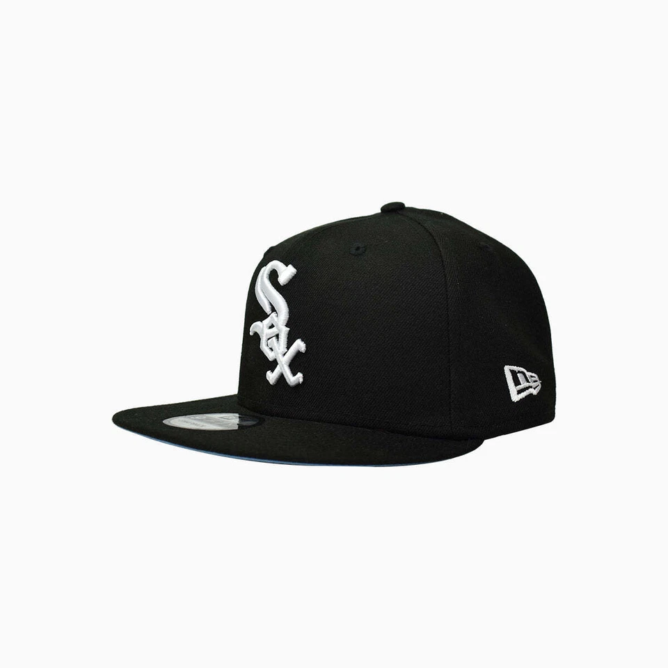 Chicago White Sox 2005 Serie Mundial MLB 9Fifty Gorra Snapback Foto 2 de 4