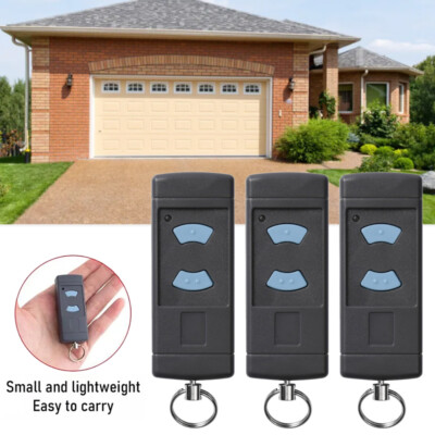 For HORMANN HSE2-868 Garage Door Opener Remote Control Tr ansmitter Replacement