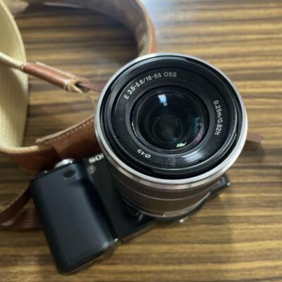 SONY Alpha NEX-5 Digital single-lens camera NEX-5 | eBay SONY Alpha NEX-5 Digital single-lens camera NEX-5 | eBay