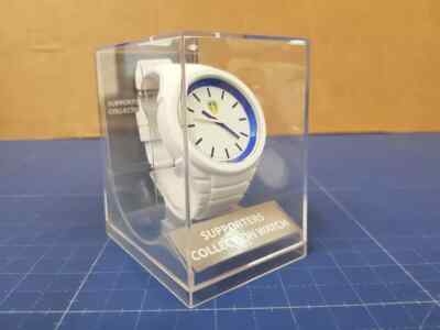 Leeds United SC WATCH Uhr weiss UR