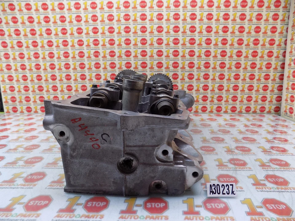 2008-2010 SATURN VUE 3.6L CONJUNTO DE CABEÇA DE CILINDRO DO MOTOR ESQUERDO 12634222 FABRICANTE DE EQUIPAMENTO ORIGINAL - Imagem 2 de 4