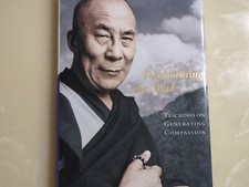  Transforming The Mind Book, by His Holiness The Dalai Lama