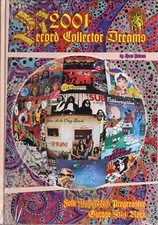 2001 Record Collector Dreams book Hans Pokora  2001 Record Collector Dreams book Hans Pokora