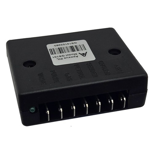 Interruptor de cambio de 3 posiciones debajo del tablero, medidor de 5 LED, con corte de seguridad incorporado - Imagen 5 de 13