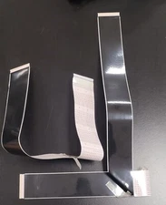 SAMSUNG LVDS RIBBON cables for UN65MU6500FXZA & others; BN96-39902A BN96-39823B