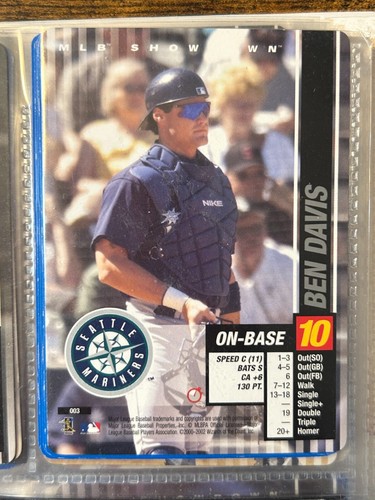 2002 MLB Showdown Trading Deadline Common Base + Foil - Pick from List! - 第 2/102 張圖片