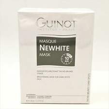 Guinot Newhite Brightening Mask 30ml 7 Sheets 